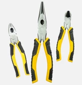Stanley Pense Seti 150 mm Yan keski Kargaburun Pense - 1