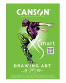 Canson XSmart Drawing Art A4 150g 40 Sayfa - 1