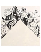 Canson XSmart Sketch Notes A4 90g 50 Sayfa - 2