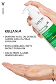 Vichy Dercos Anti-Pelliculaire Anti-Dandruff Kepek Karşıtı Şampuan 390 ml - Kuru Saç - 8