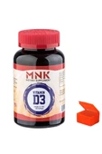 Vitamin D3 120 Softgel - 3