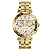 Versace VRSCVBR060017 Erkek Kol Saati - 1