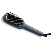 Arzum AR5068 Superstar Touch Saç Düzleştirici Fırça - Derin Mavi - 1