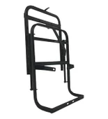 Honda Spacy 110 Kızaklı Ergolayn Pizza Çanta Demiri ( Sürgülü Model )_Supermoto thumbnail 2