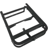 Honda Spacy 110 Kızaklı Ergolayn Pizza Çanta Demiri ( Sürgülü Model )_Supermoto thumbnail 5