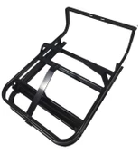 Honda Spacy 110 Kızaklı Ergolayn Pizza Çanta Demiri ( Sürgülü Model )_Supermoto thumbnail 1