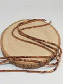 Hematit Taşı Küp Şekilli 3mm Dizi (48118) thumbnail 3