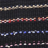 Otomobil Araba Araç Koltuk Koruma Kilim Minder 3 Lü Küçük Set Terlemeyen Örtü Tüm Araç Uyumlu - 6