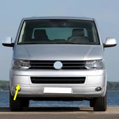 VW Caravelle T6 2010-2015 Ön Tampon Sağ Kaplama Sensör Tip 7E5807820B - 1