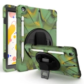 Apple iPad Pro 11 1. Nesil Kılıf Defender Askılı Zırhlı Tank Case A1980 A2013 A1934 A1979 - 6