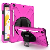 Apple iPad Pro 11 1. Nesil Kılıf Defender Askılı Zırhlı Tank Case A1980 A2013 A1934 A1979 - 7
