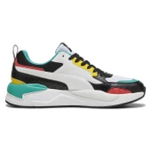 Puma X-Ray 2 Square Unisex Siyah Sneaker Ayakkabı 37310882 - 2