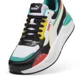 Puma X-Ray 2 Square Unisex Siyah Sneaker Ayakkabı 37310882 - 4