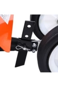 STAXX 6300 X-turbo Benzinli Özel Mini Çapa Makinası 4.2 Hp 63cc Özel Titanyum Seri 17 Kg - 6