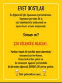 En Eğlenceli İçki Oyunu, Shot, Parti, Arkadaş Kart Oyunu - 4