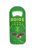 Adige - Çerkes Bayrak Baskılı Magnet Açacak - 7