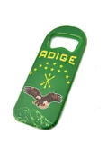 Adige - Çerkes Bayrak Baskılı Magnet Açacak - 1