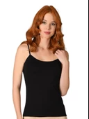 NBB 663 BAYAN LİKRALI İP ASKILI ATLET 3 ADET thumbnail 3