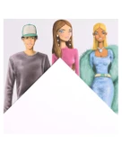 Canson XSmart Fashion Design A4 30 Sayfa - 2