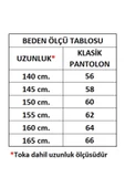 Kahverengi Büyük Beden Suni Deri Düz Renk 3.5 cm.lik Klasik Kemer - 8009-Battal thumbnail 5