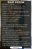 İndigo Dar Kesim Micro Kumaş Kol Düğmeli Slim Fit Erkek Gömlek - 201-5 - 5
