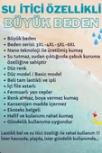 Sarı Büyük Beden Su İtici Özellikli Düz Renk Basic Erkek Plaj Deniz Şort Mayo - 2204-Sarı - 5