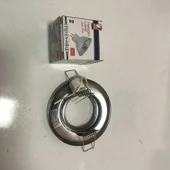 1 TAKIM SPOT LAMBA VE KAİDE HOROZ 220X50 50 Watt Çanak Ampul Ampül Mr 16 Duylu - 3