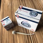 1 TAKIM SPOT LAMBA VE KAİDE HOROZ 220X50 50 Watt Çanak Ampul Ampül Mr 16 Duylu - 2