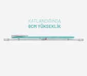 Gazzella SM/GZM 900 S Squad Standart Ütü Masası - 6