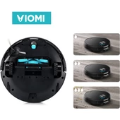 Viomi V3 Robot Süpürge ve Paspas (Viomi Türkiye Garantili)(OUTLET) - 2