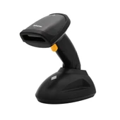 PERFORMAX PR-92, EL Tipi, Kablosuz, 2D,  Imager, Karekod Barkod Okuyucu Sarj Ünitesi+Stand - 1