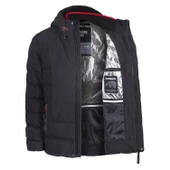 Evolite Vertex Bay Mont-Siyah - 1