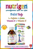 Nutrigen Balık Yağı Şurup 200 ml - 2