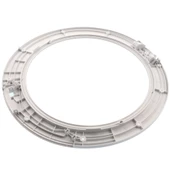 Bosch Logixx Çamaşır Makinesi Kapak İç Çerçevesi Beyaz thumbnail 4