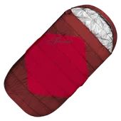 Trimm Divan -28'C XL Uyku Tulumu - Kırmızı thumbnail 1