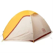 Turbat Borzhava 3 Üç Kişilik Çadır - Dw, Sarı thumbnail 2
