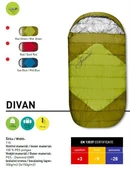 Trimm Divan -28'C XL Uyku Tulumu - Kırmızı thumbnail 3