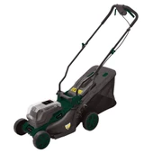 Klpro KLBLM36-00 36V Şarjlı Çim Biçme Makinesi Aküsüz/Solo Tek Makine 340mm - 2