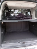 Rizline Opel Combo 2019+ Seperatörlü3D Bagaj Havuzu Siyah thumbnail 2