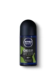 NİVEA DEO ROLL-ON MEN DEEP AMAZONIA 50ML - 1