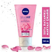 NİVEA VISAGE MAKYAJ TEMİZLEME JELİ GÜL 150ML - 1