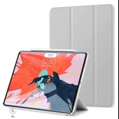 Apple iPad Pro 11 1. Nesil Kılıf PU Deri Smart Standlı Case A1980 A2013 A1934 A1979 - 9