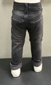 Erkek Çocuk Denim Füme Kot Pantolon 5678 - 2