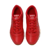 Reebok Gy3601 Classic Leather Spor Ayakkabı Kırmızı - 3