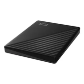 WD 4TB My Passport USB 3.0 2.5 inç Taşınabilir Disk WDBPKJ0040BBK-WESN - 4