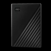 WD 4TB My Passport USB 3.0 2.5 inç Taşınabilir Disk WDBPKJ0040BBK-WESN - 1