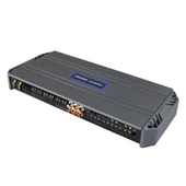 Reıss Audıo RS-AE1200.6D 125WX6 Reıss Audıo 6 Kanal Oto Amfi - 1