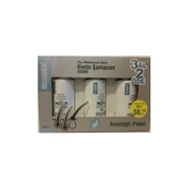 Dermoskin Biotin Şampuan Erkek 3 Al 2 Öde Avantajlı Paket - 1