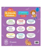 İlk Etkinlik Kitabım Çek Kopar Sayfalar - 2