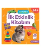 İlk Etkinlik Kitabım Çek Kopar Sayfalar - 1